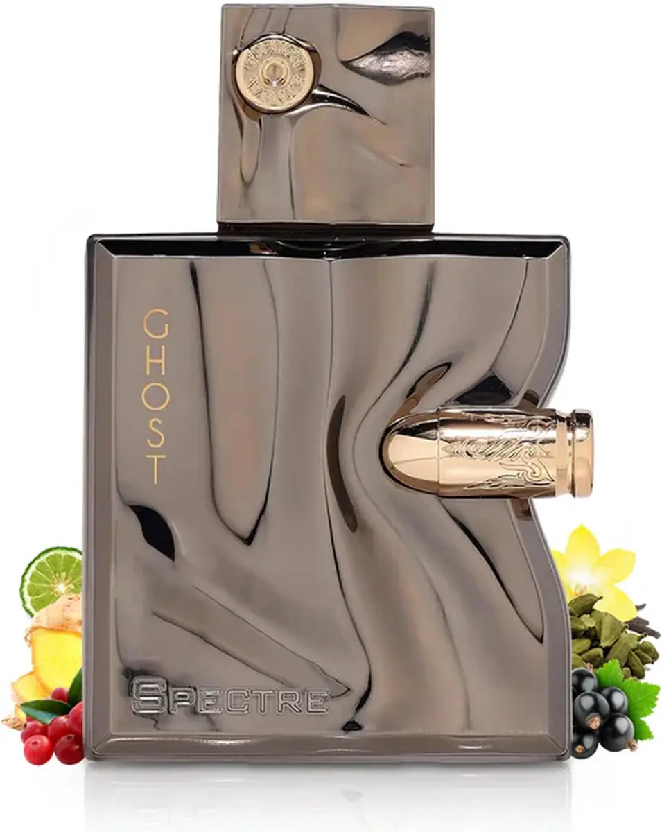 Fragrance World Spectre Ghost Eau de Parfum 80ml