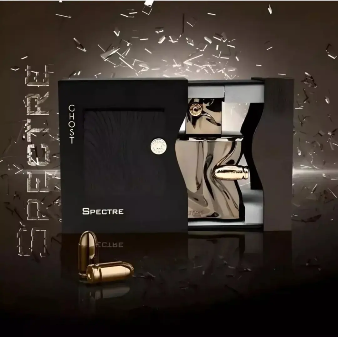 Fragrance World Spectre Ghost Eau de Parfum 80ml
