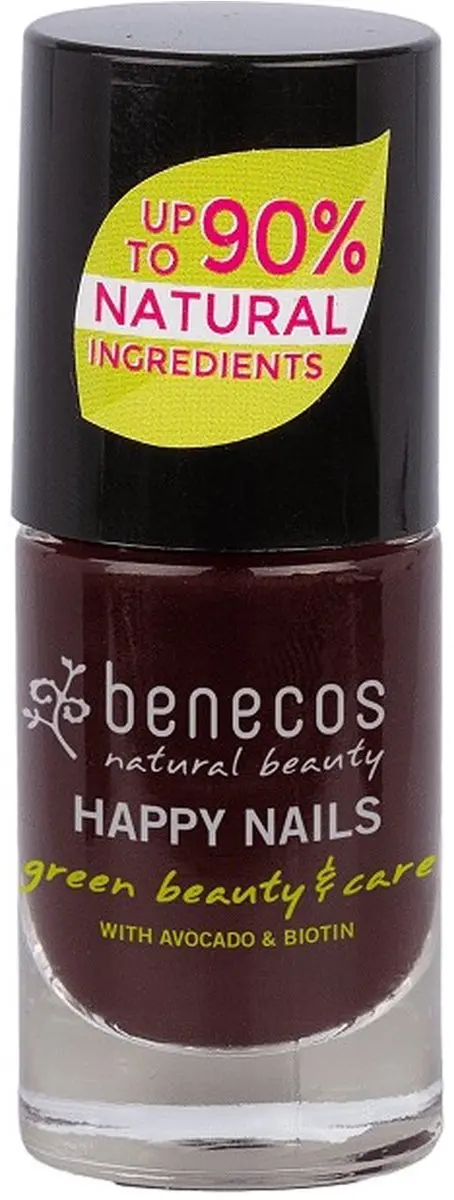 Benecos Vegan Nagellak Vamp - 5ml