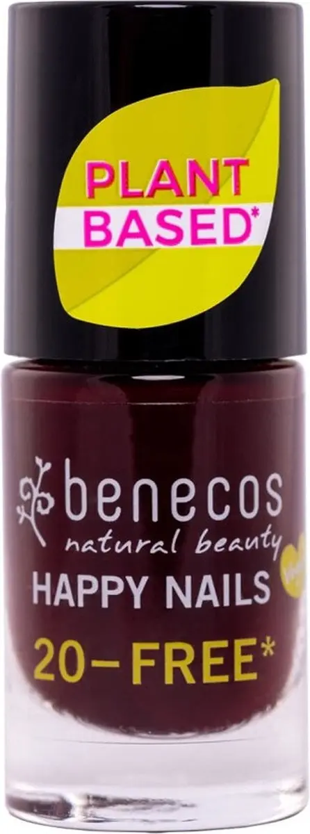 Benecos Vegan Nagellak Vamp