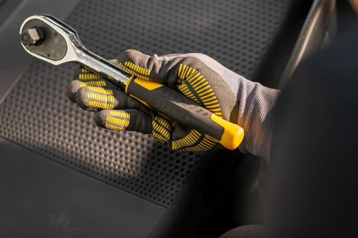 Stanley Dopsleutelset STMT82830-1 - 24-delig - 1/2"