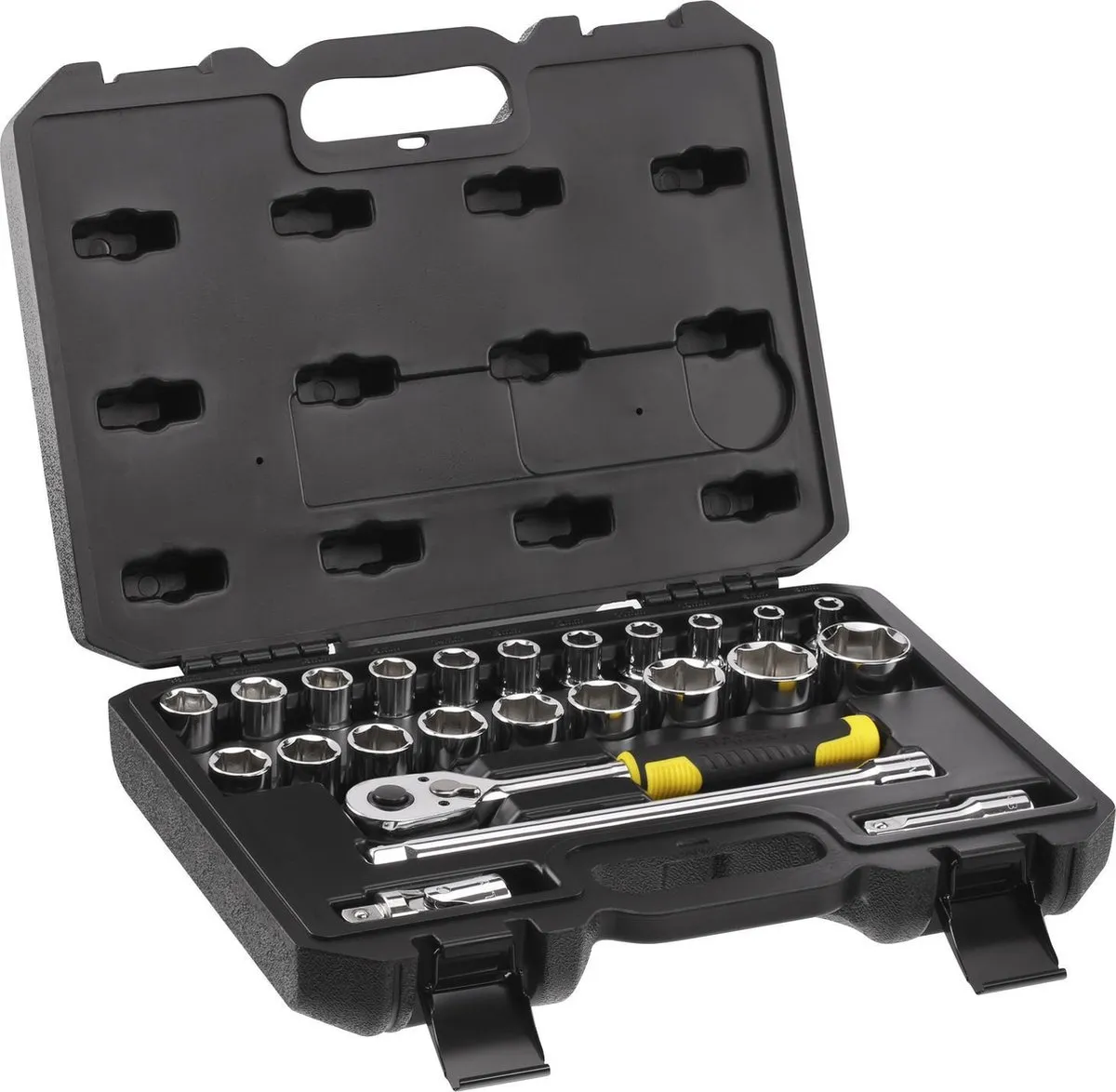 Stanley Dopsleutelset STMT82830-1 - 24-delig - 1/2"