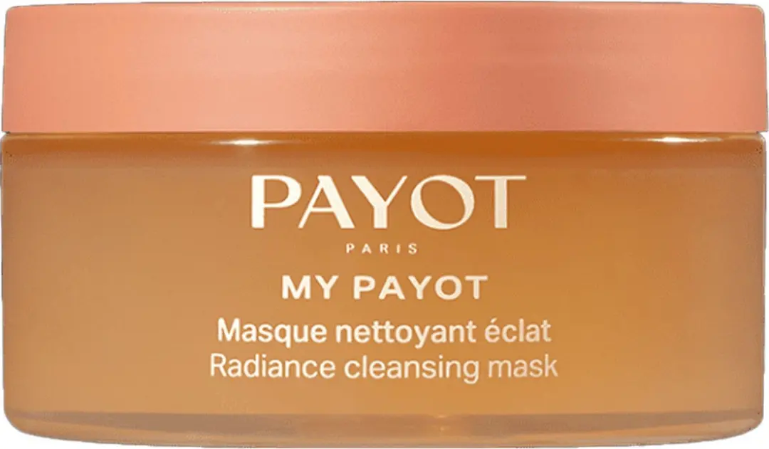 Payot My Payot Reinigingsmasker 100ml - Zwart