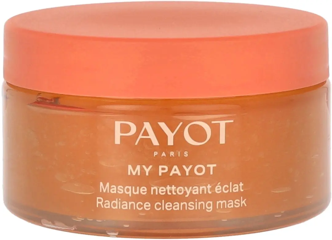 Payot My Payot Reinigingsmasker 100ml - Zwart