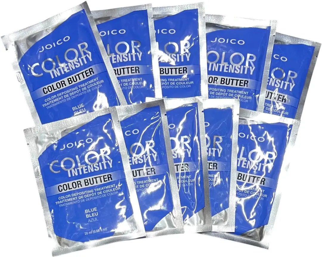 Joico Color Butter Blauw 200ml