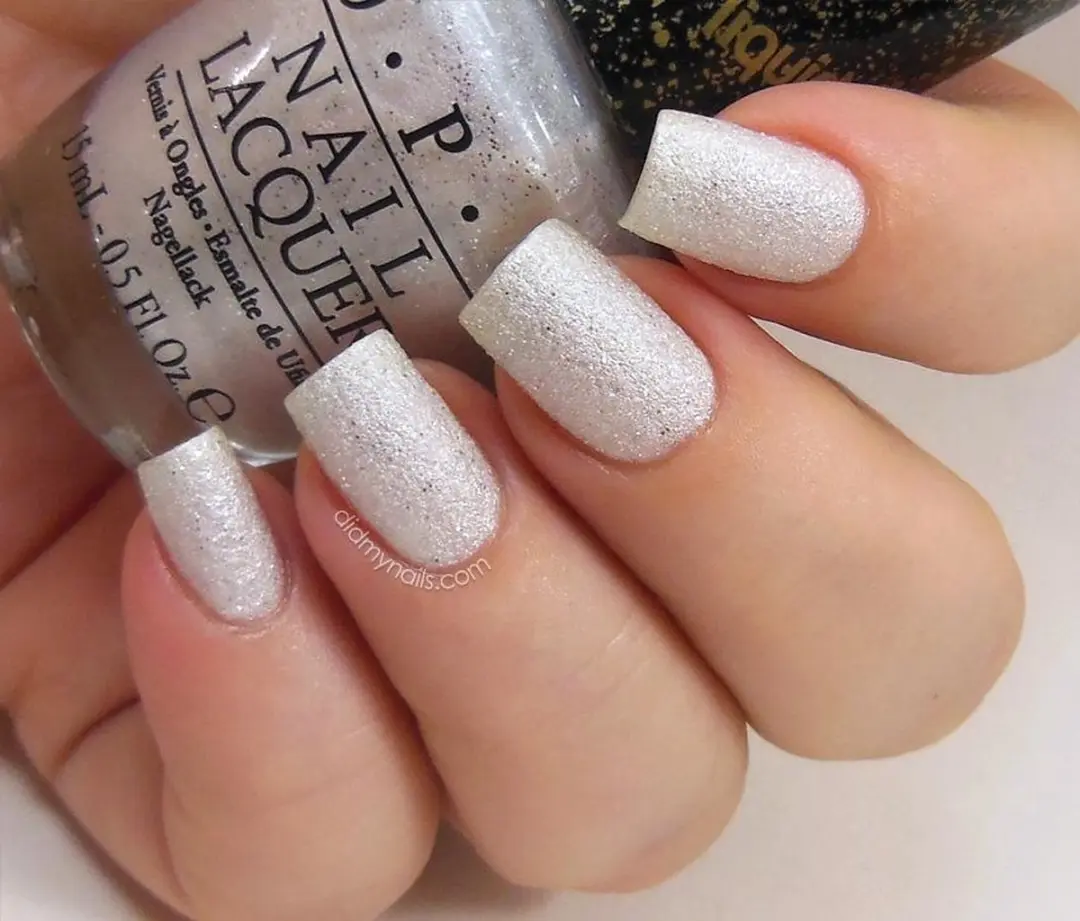 O.P.I. Solitaire Nagellak - Parelmoer NL M49