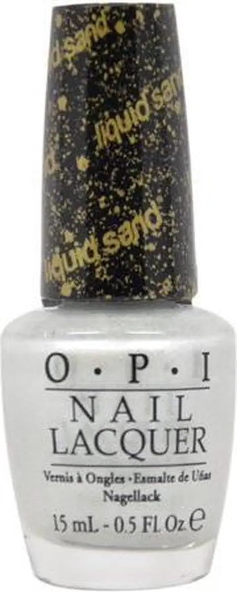 O.P.I. Solitaire Nagellak