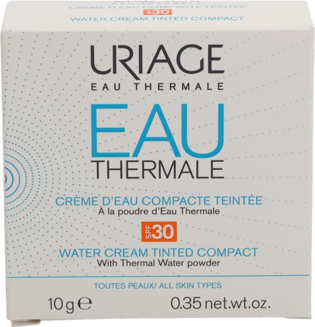 Uriage Eau Thermale Getinte Dagcrème 10ml