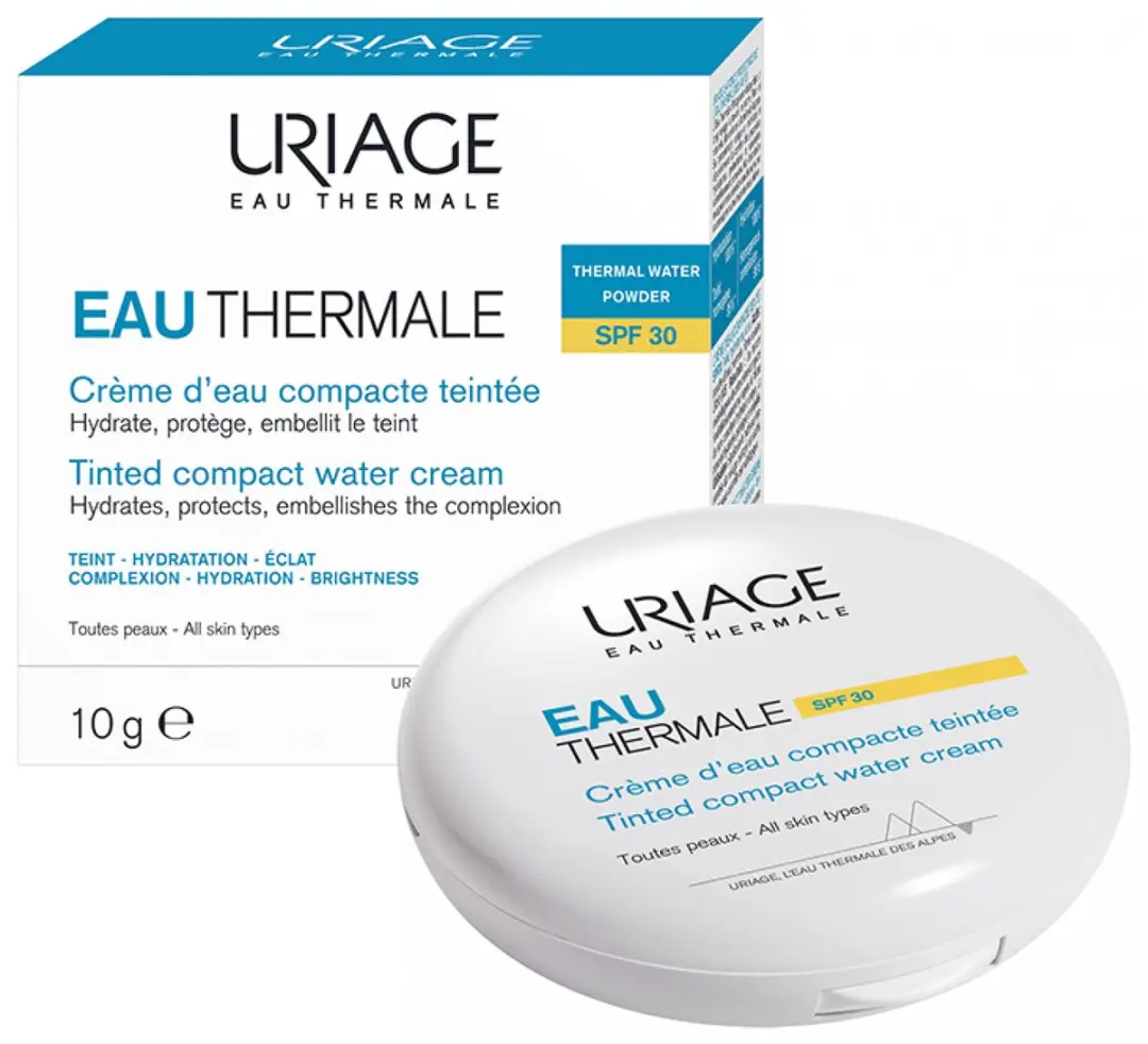 Uriage Eau Thermale Getinte Dagcrème 10ml