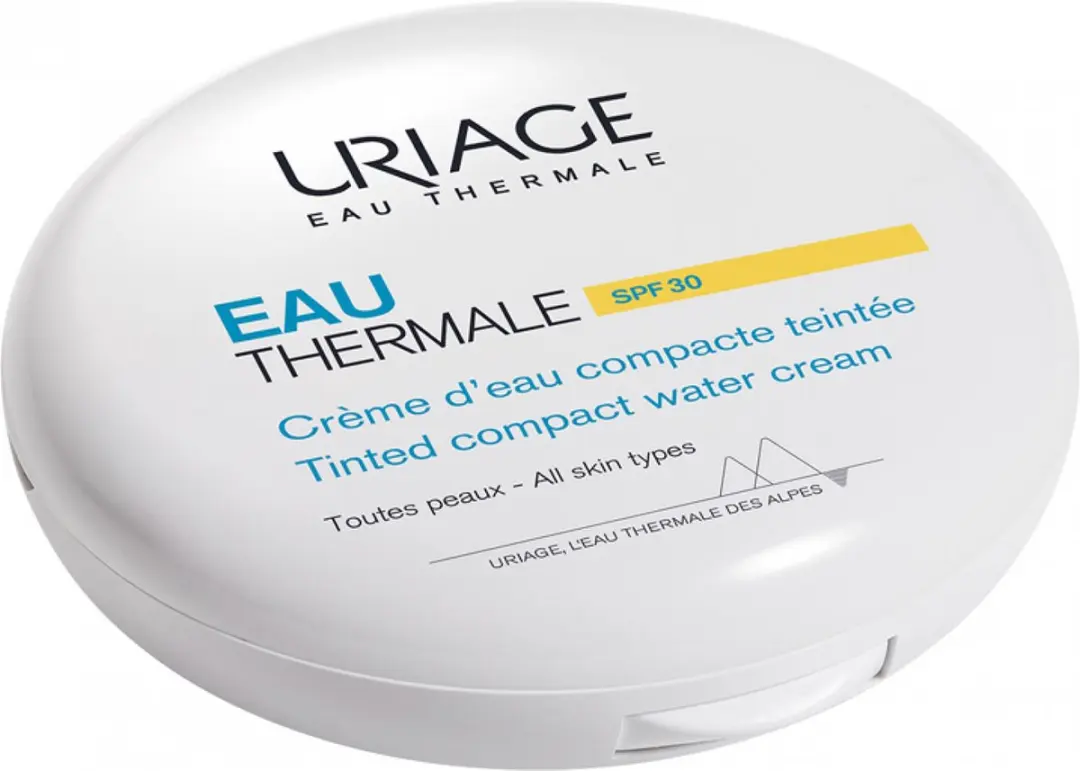 Uriage Eau Thermale Getinte Dagcrème 10ml