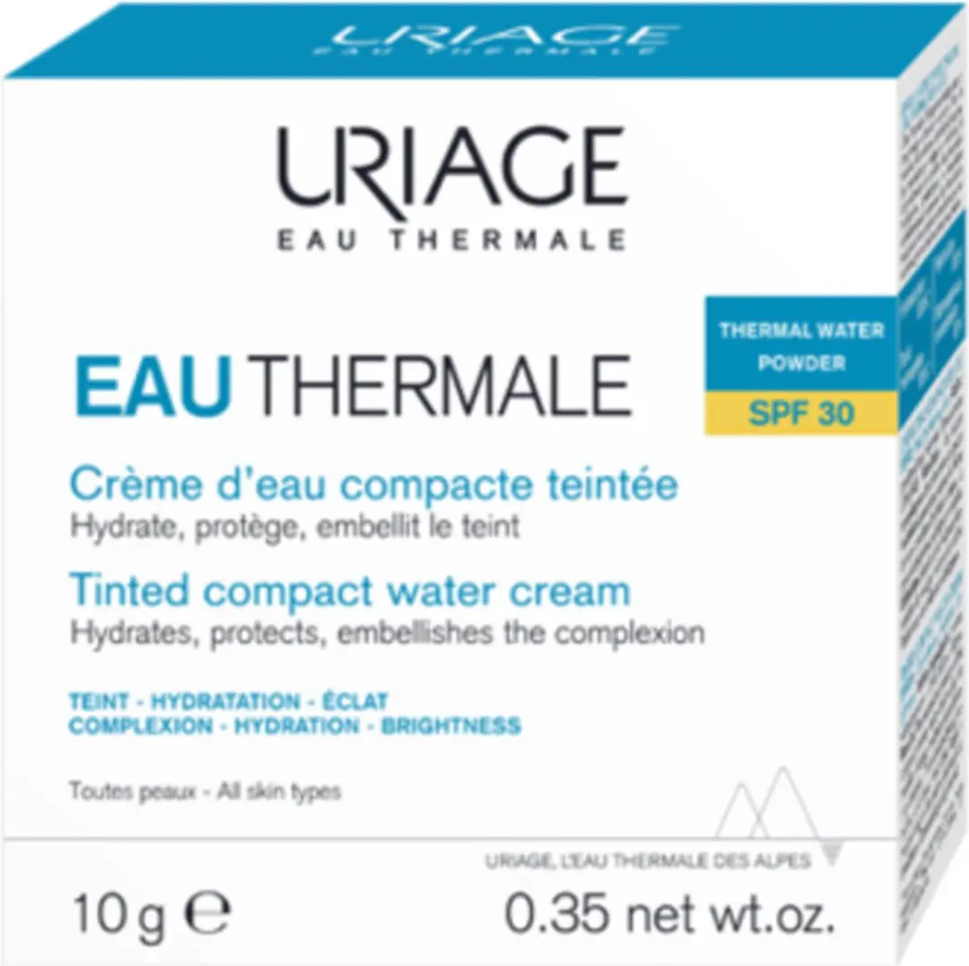 Uriage Eau Thermale Getinte Dagcrème 10ml