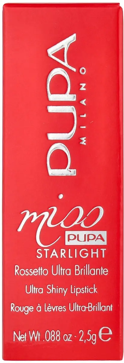 Pupa Milano Miss Pupa Starlight 704 Lovely Meghan Oogschaduw - 2,5 g - Roze