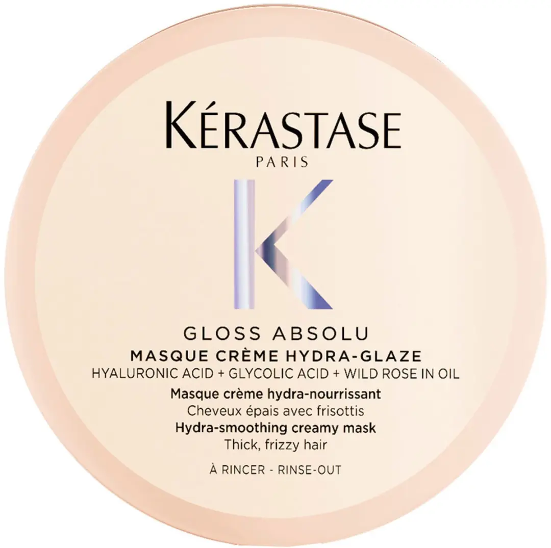 Kérastase Gloss Absolu Masque Riche Hydraterend Haarmasker 75ml - afbeelding 6 van 6