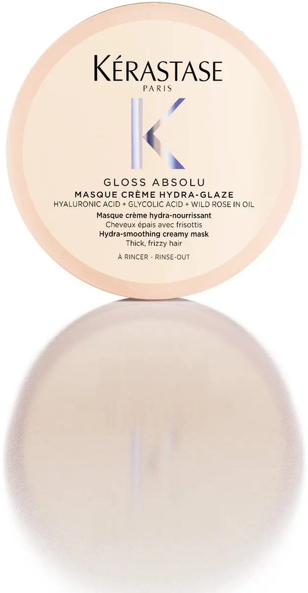 Kérastase Gloss Absolu Masque Riche Hydraterend Haarmasker 75ml