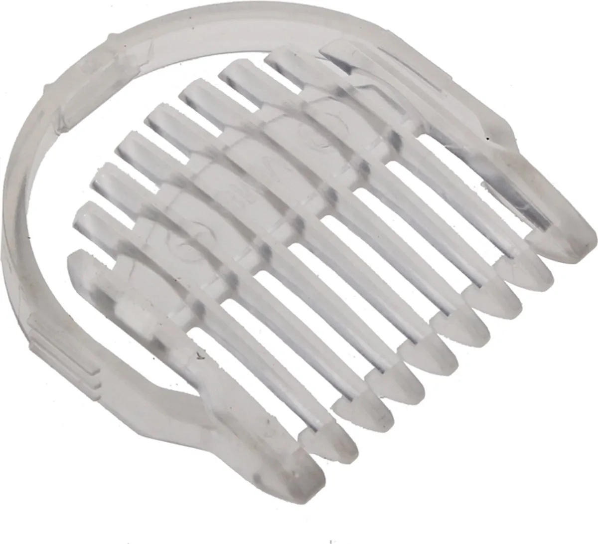 Babyliss Opzetkam 3mm 35807250 - Transparant
