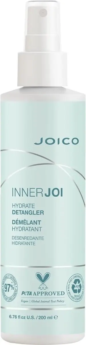 Joico Innerjoi Hydrate Detangler 200ml