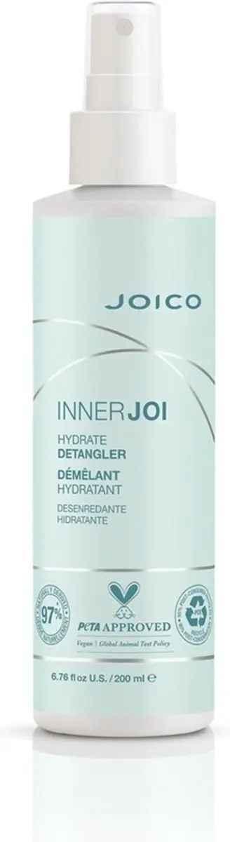 Joico Innerjoi Hydrate Detangler 200ml