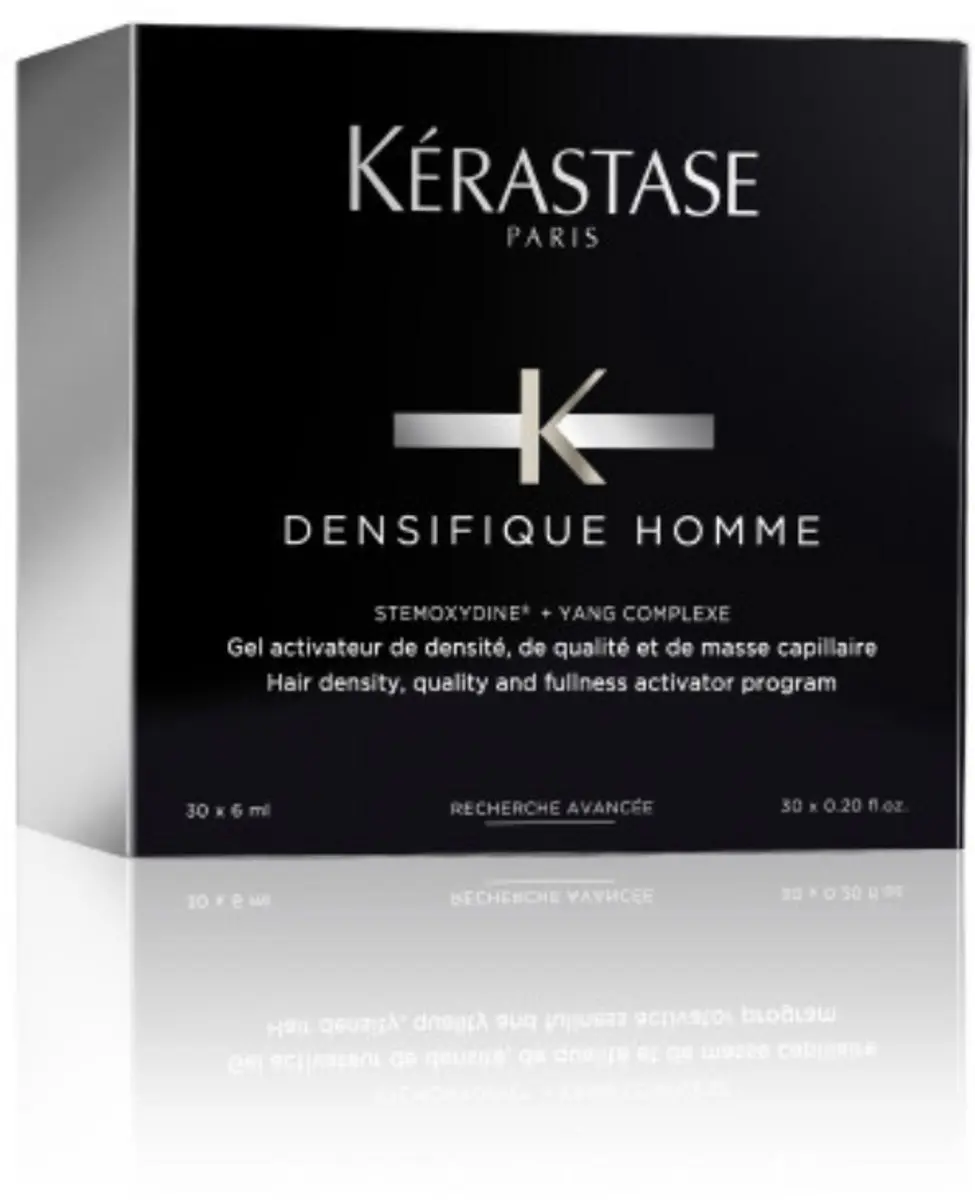 Kérastase Densifique Cure Homme Haarkuur - 30x6ml