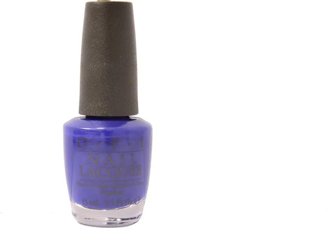 O.P.I. Nagellak My Car Has Navy-gation