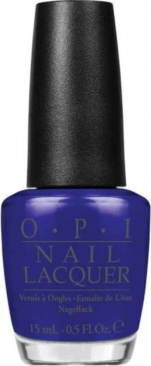 O.P.I. Nagellak My Car Has Navy-gation - 15ml - Navy