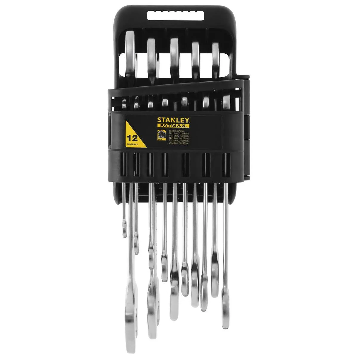 Stanley FatMax Steeksleutelset 12-delig FMMT82902-0
