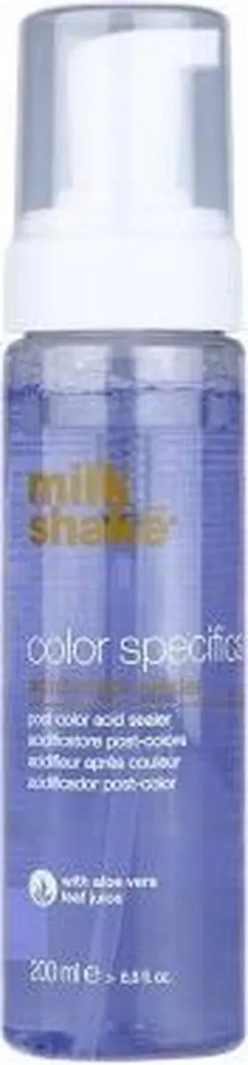 Milk Shake Acid Color Sealer Haarmousse 200ml