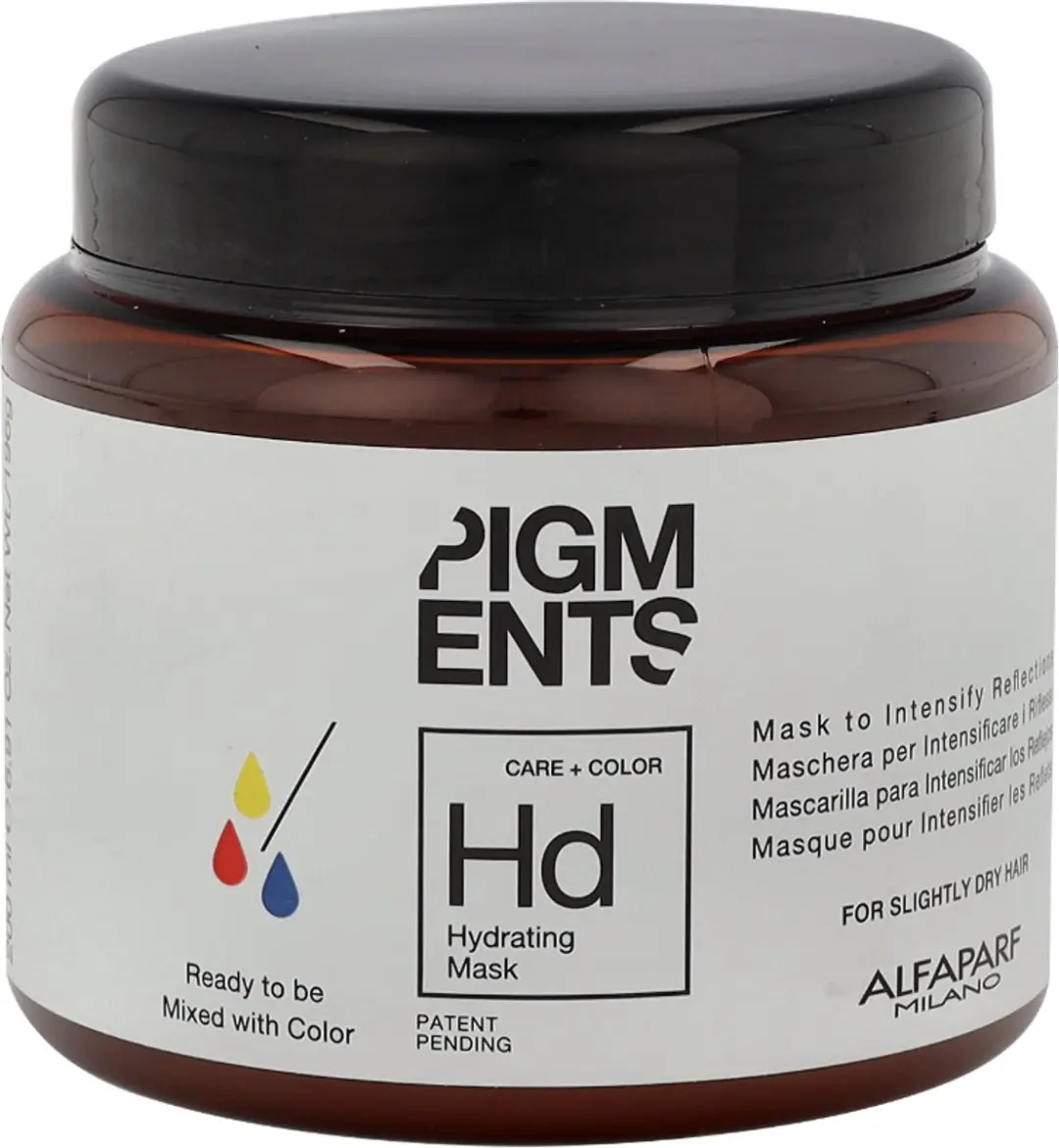 Alfaparf Milano Pigments Hydrating Haarmasker 200ml