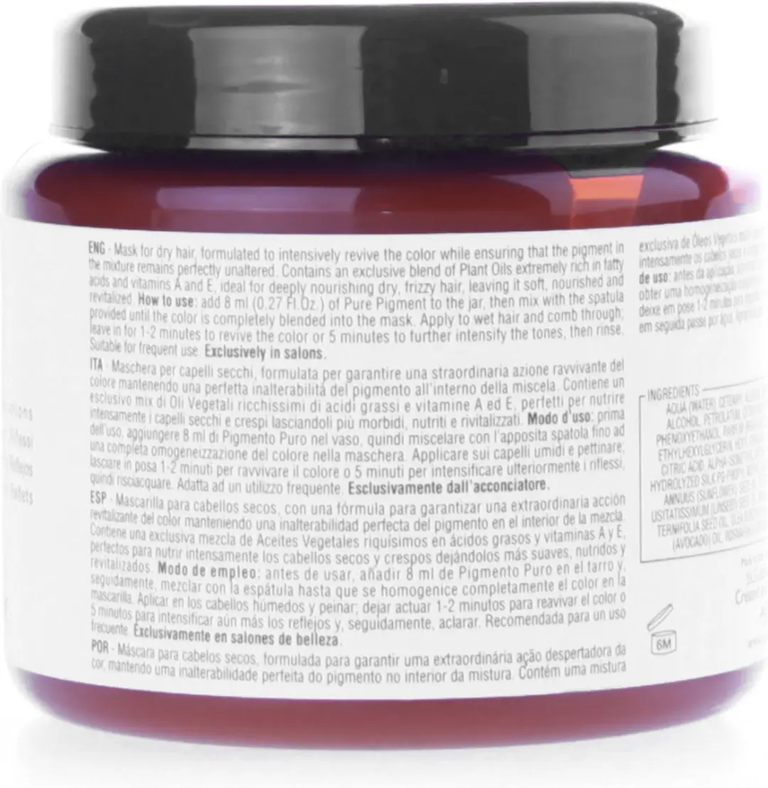 Alfaparf Milano Pigments Hydrating Haarmasker 200ml