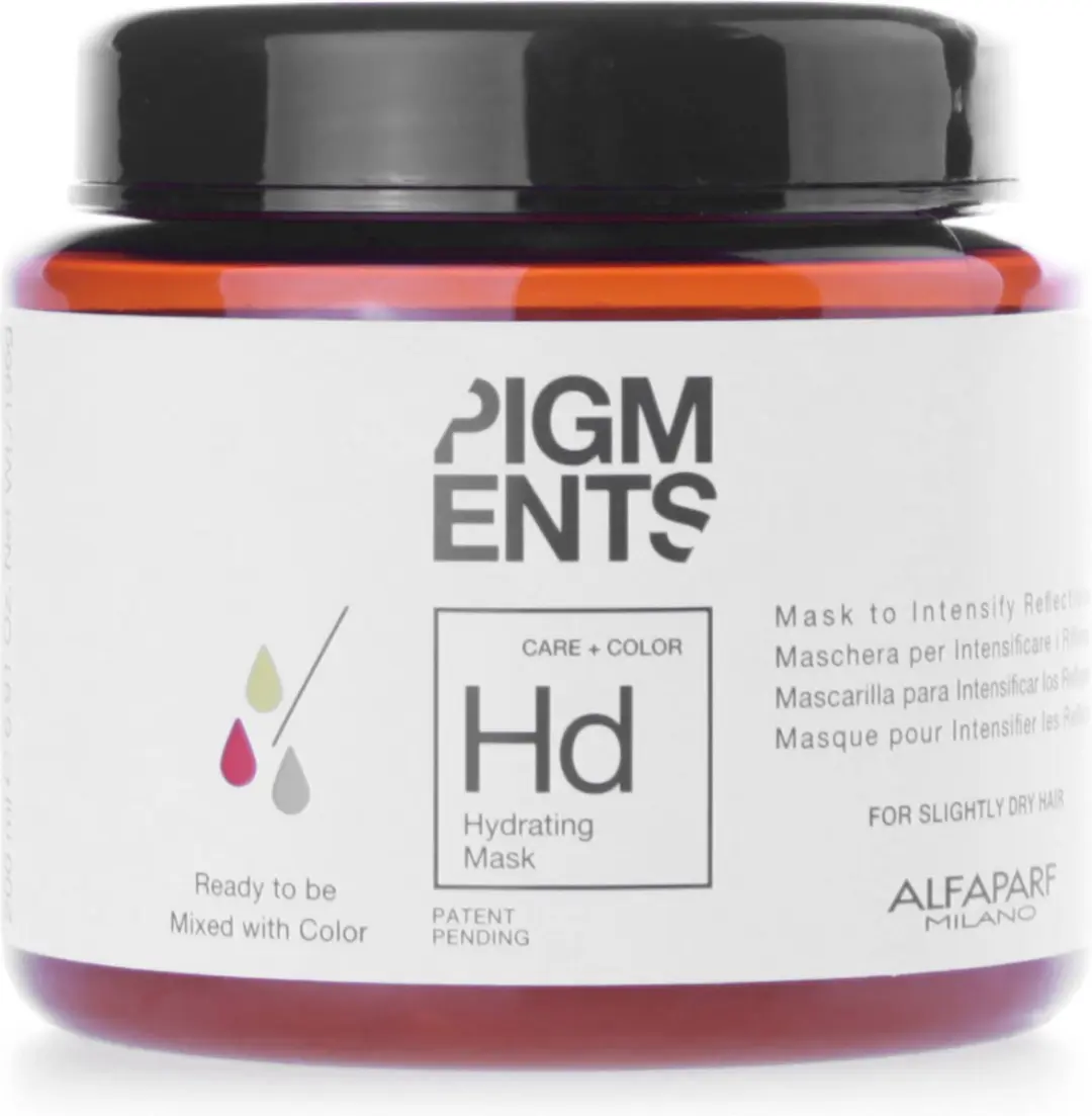 Alfaparf Milano Pigments Hydrating Haarmasker 200ml