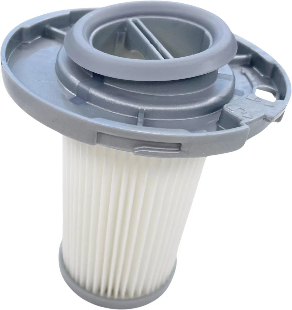 Rowenta ZR009005 Vervangingsfilter - 4 Stuks - Grijs/Wit