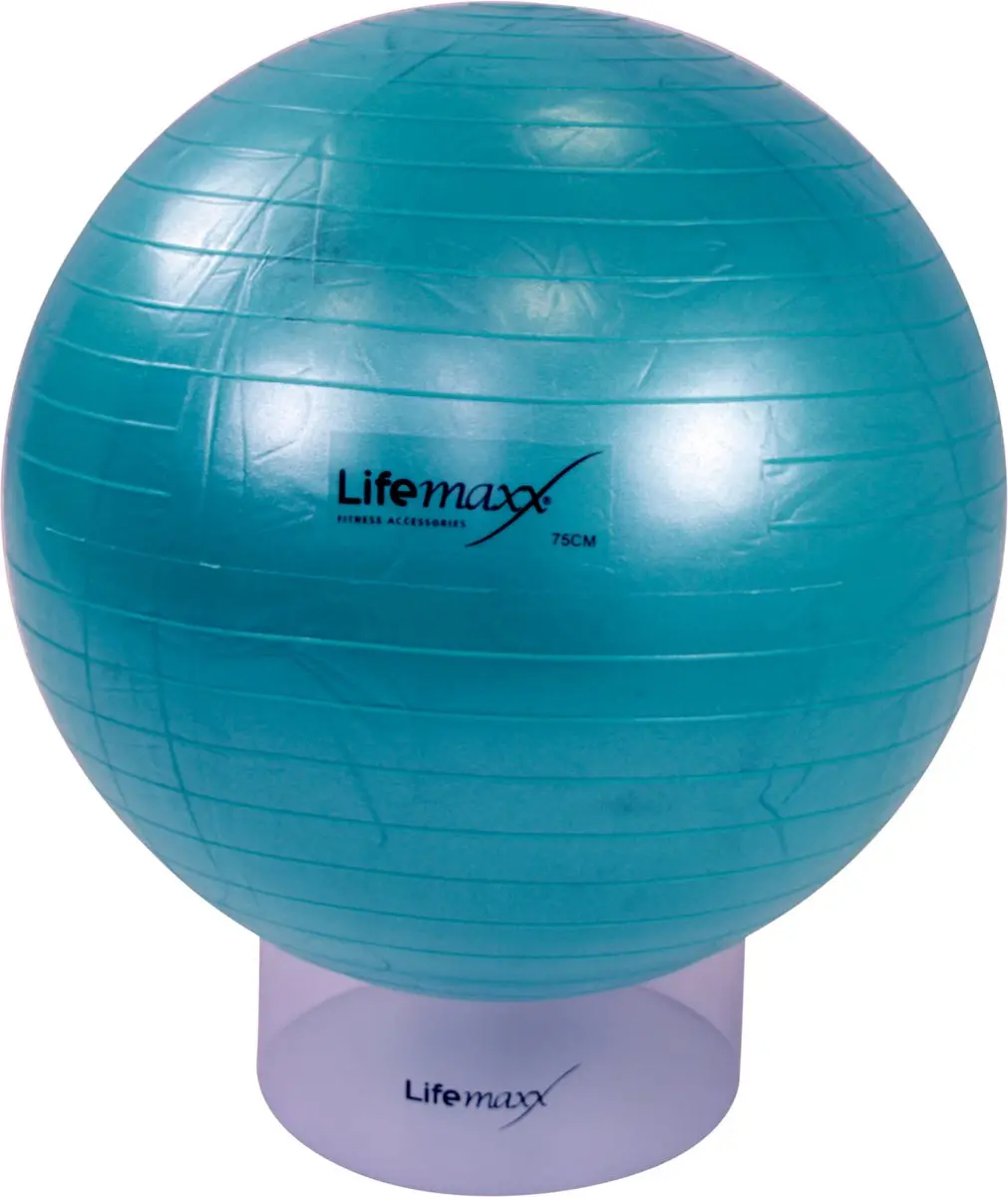 LifeMaxx Gymball Anti-Burst 75cm