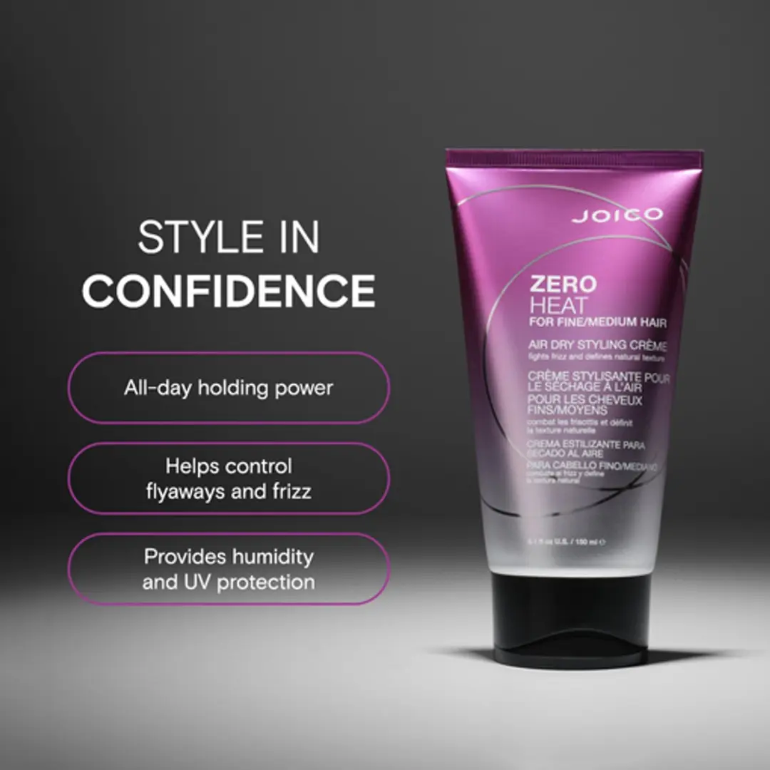 Joico Style & Finish Zero Heat Air Dry Styling Crème 150ml