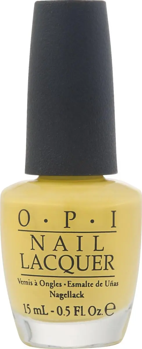 O.P.I. I Just Can't Cope Acabana Nagellak