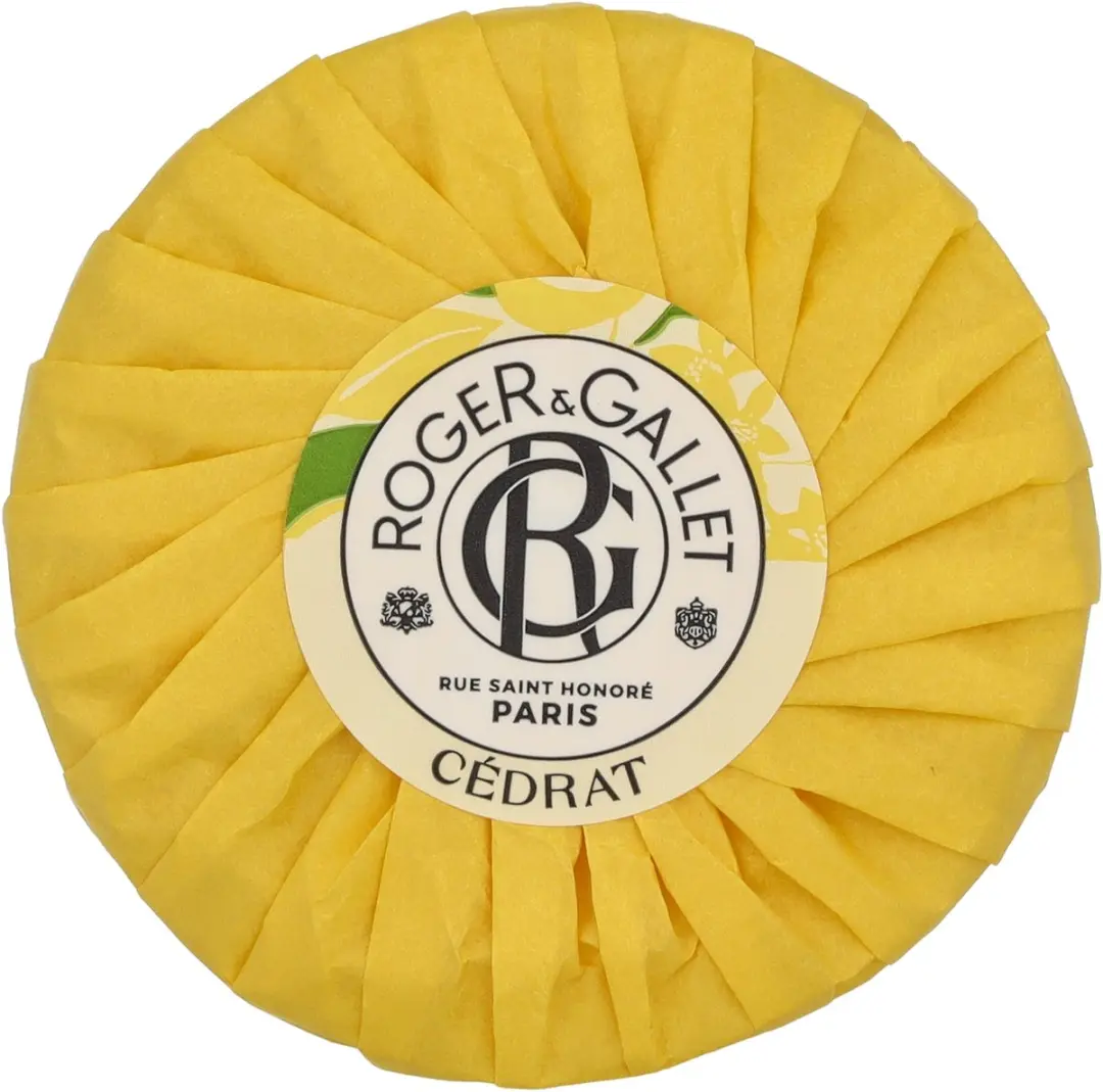 Roger & Gallet Citron Zeep 100g