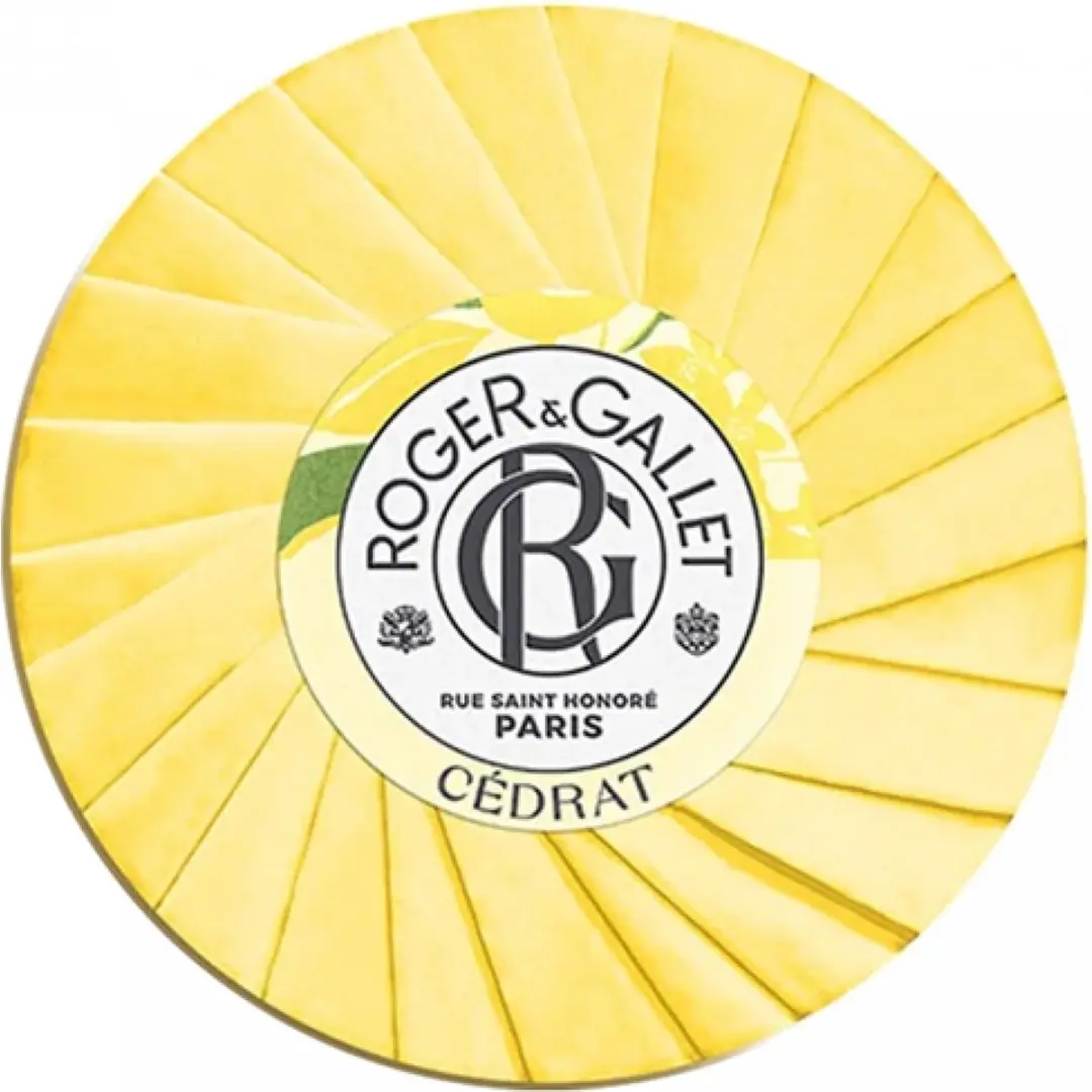 Roger & Gallet Citron Zeep 100g