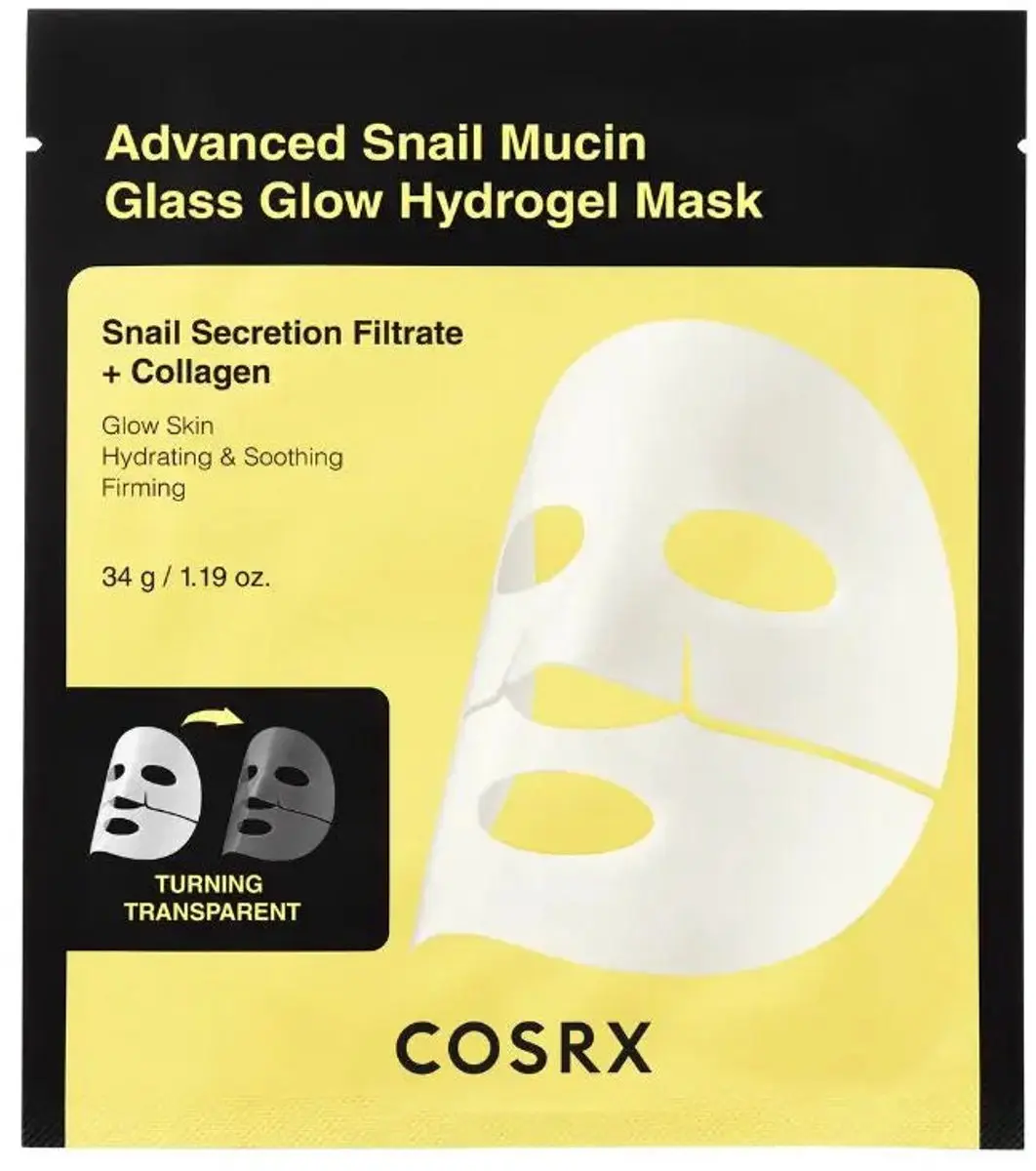 CosRx Snail Mucin Hydrogel Mask