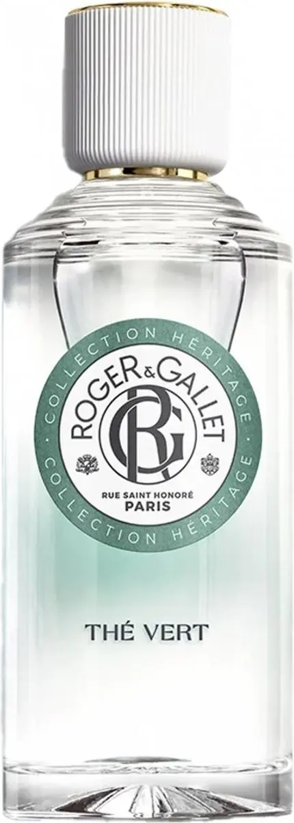 Roger & Gallet Thé Vert Eau Parfumée 100ml