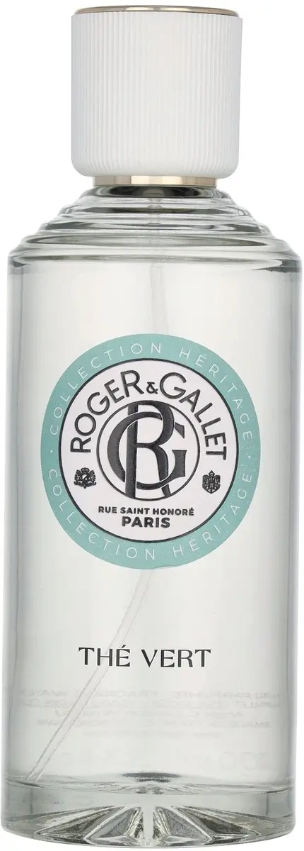 Roger & Gallet Thé Vert Eau Parfumée 100ml