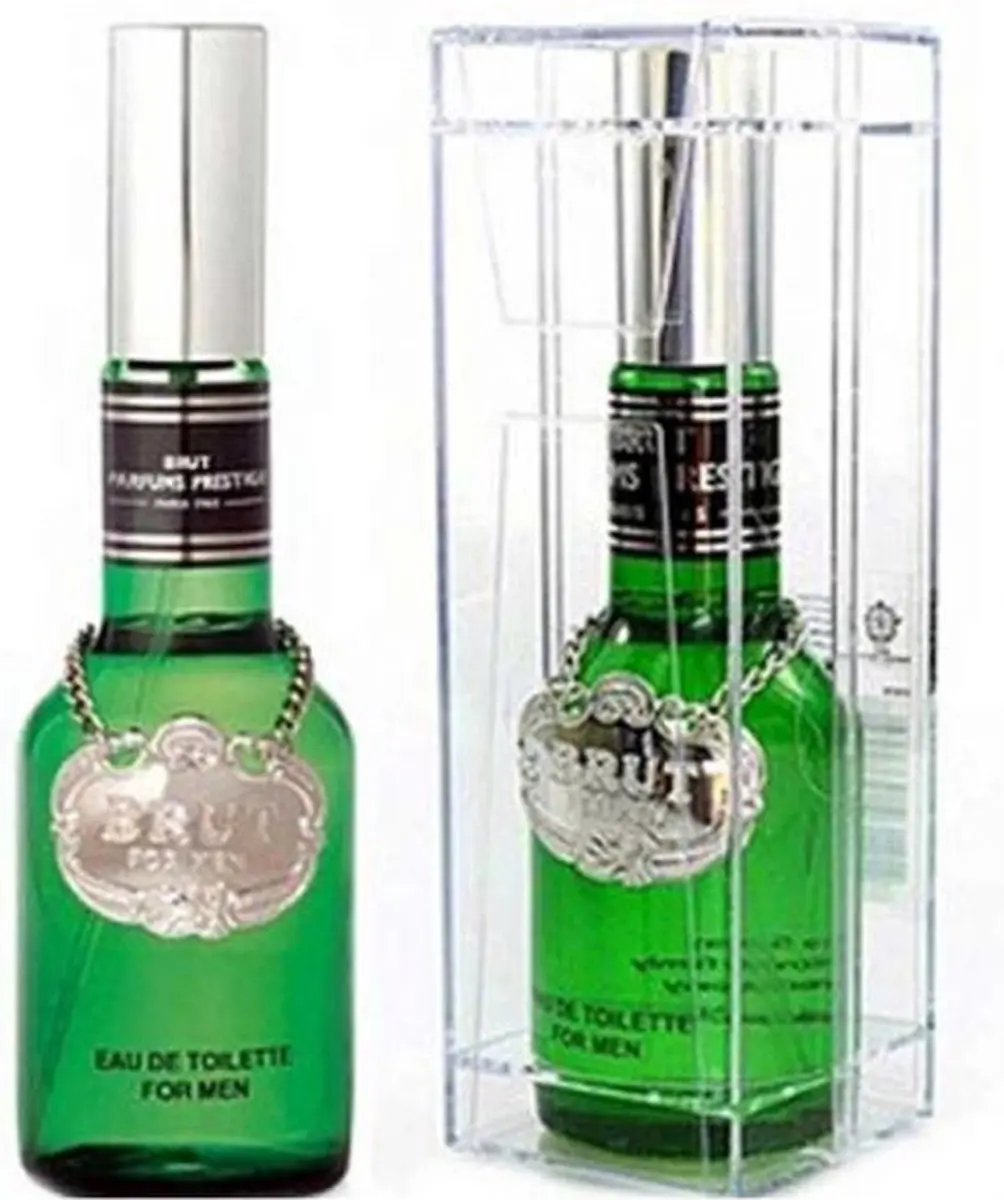 Brut Original Eau de Toilette 100ml
