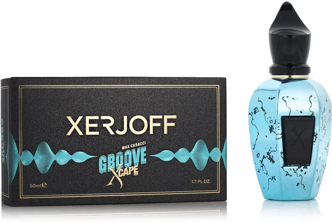 Xerjoff Groove Xcape Eau de Parfum 50ml