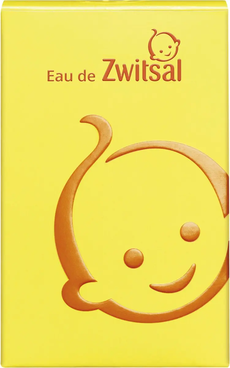 Zwitsal Eau de Toilette 95ml