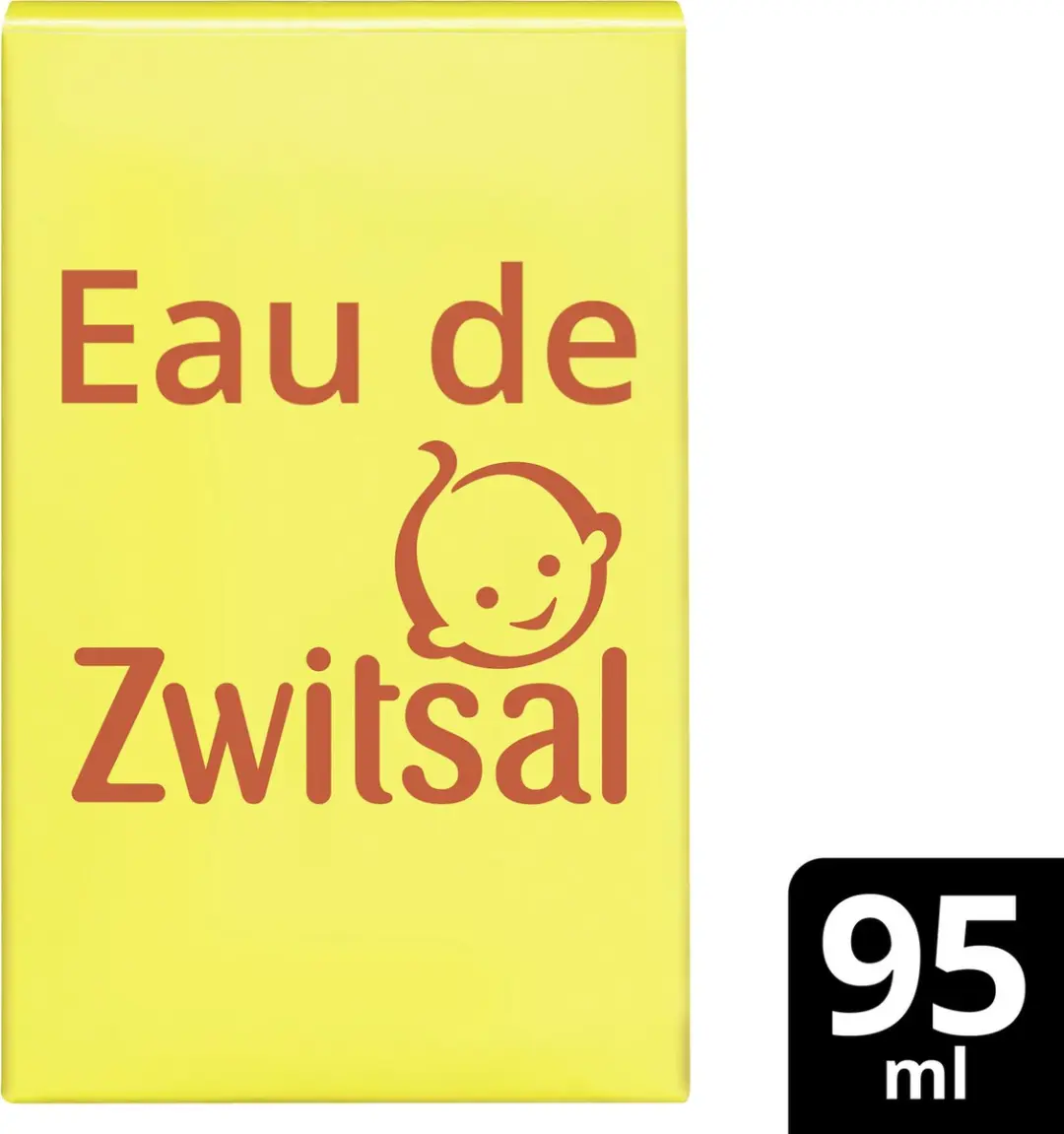 Zwitsal Eau de Toilette 95ml