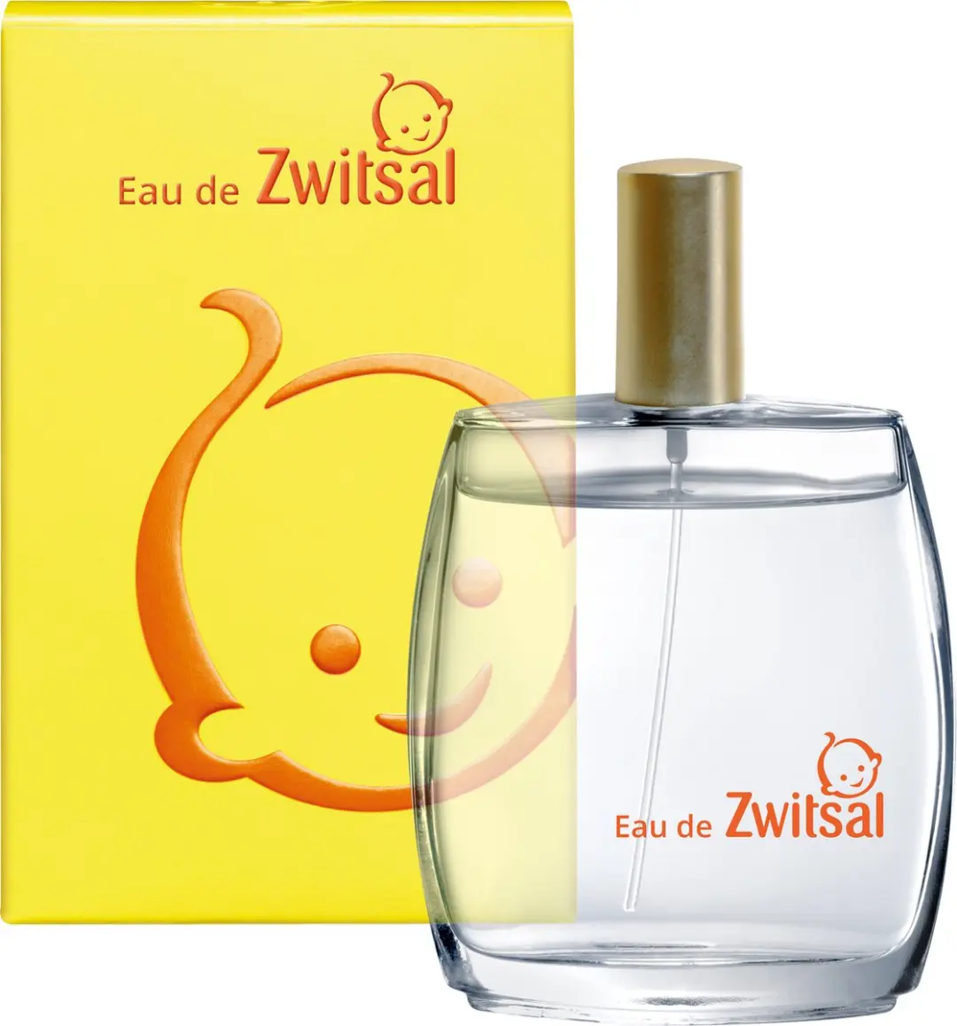 Zwitsal Eau de Toilette 95ml
