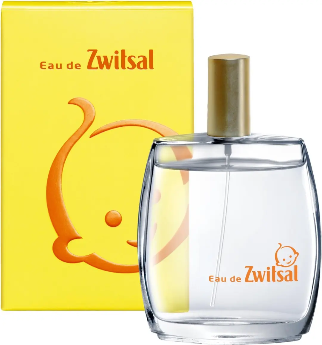 Zwitsal Eau de Toilette 95ml