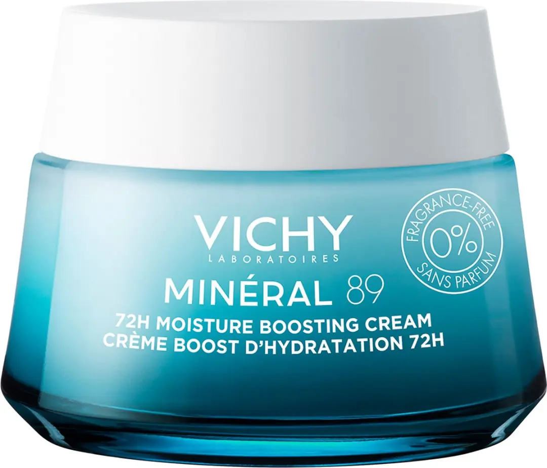 Vichy Minéral 89 Hydraterende Crème 50ml