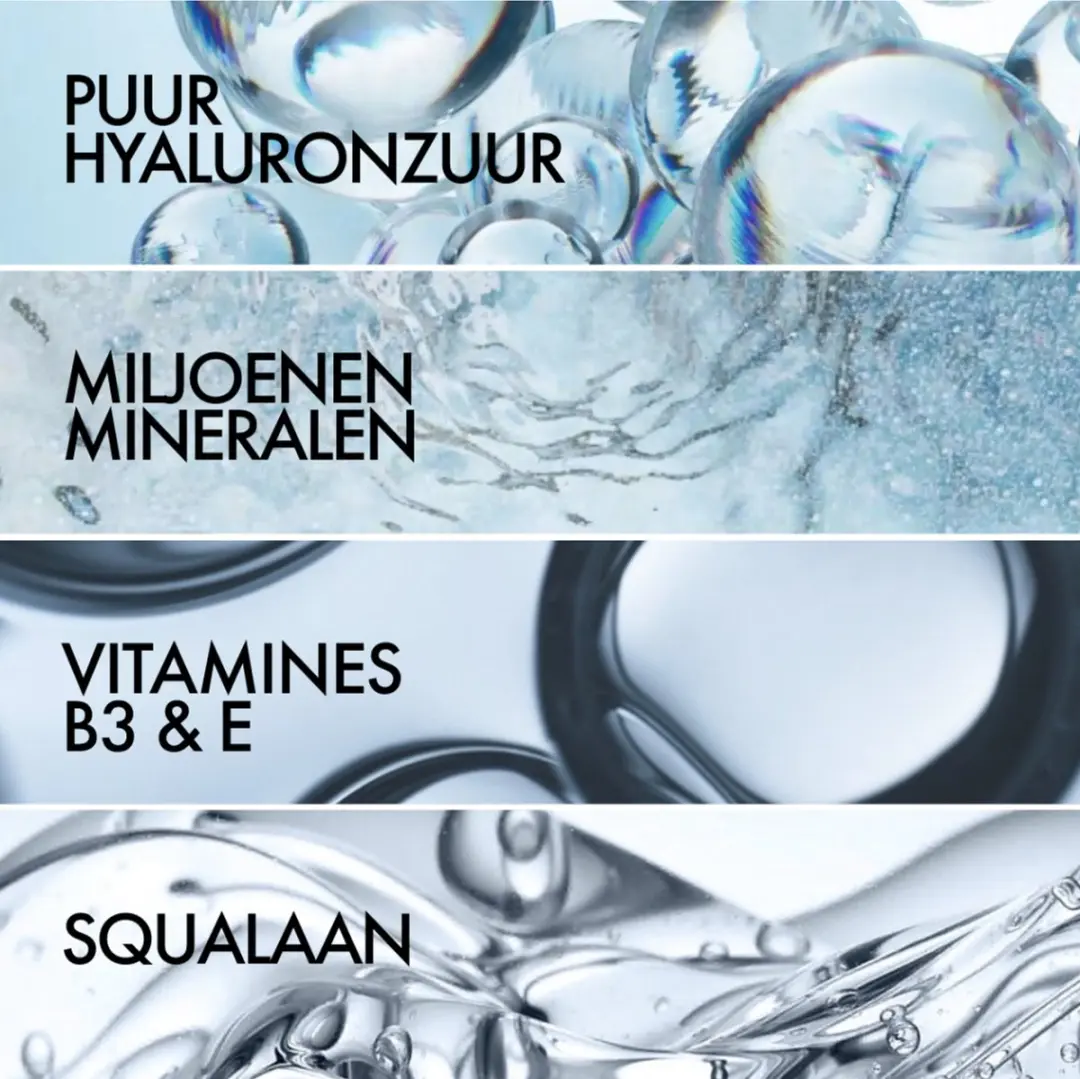 Vichy Minéral 89 Hydraterende Crème 50ml