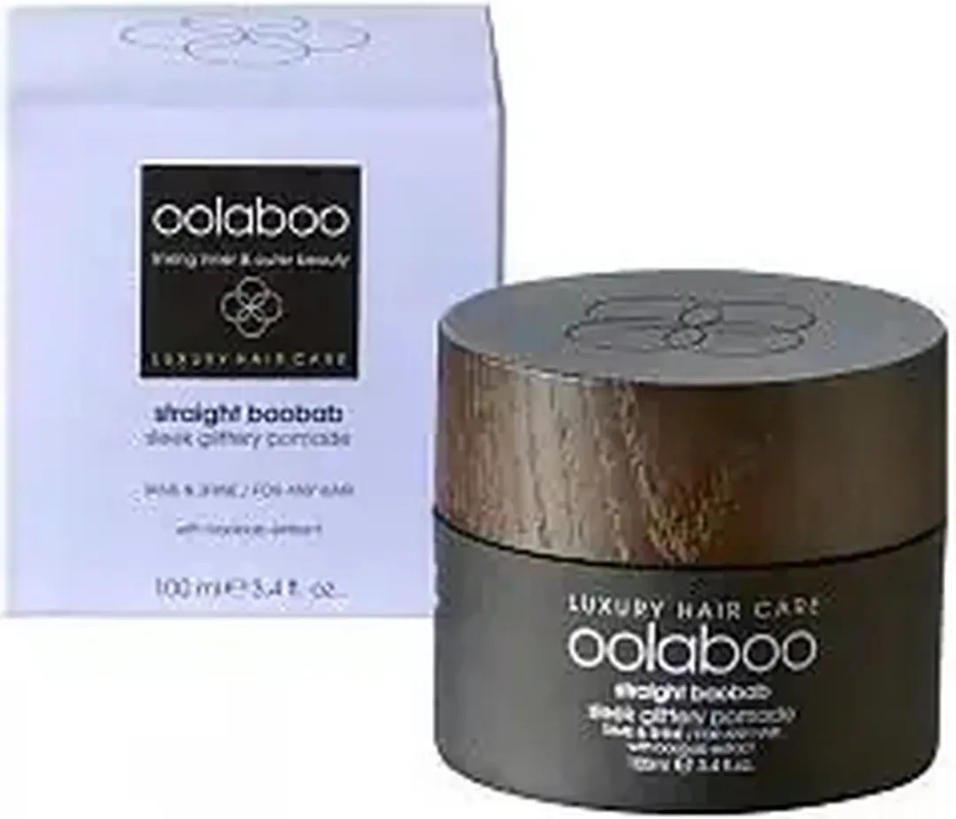Oolaboo Straight Baobab Pomade 100ml