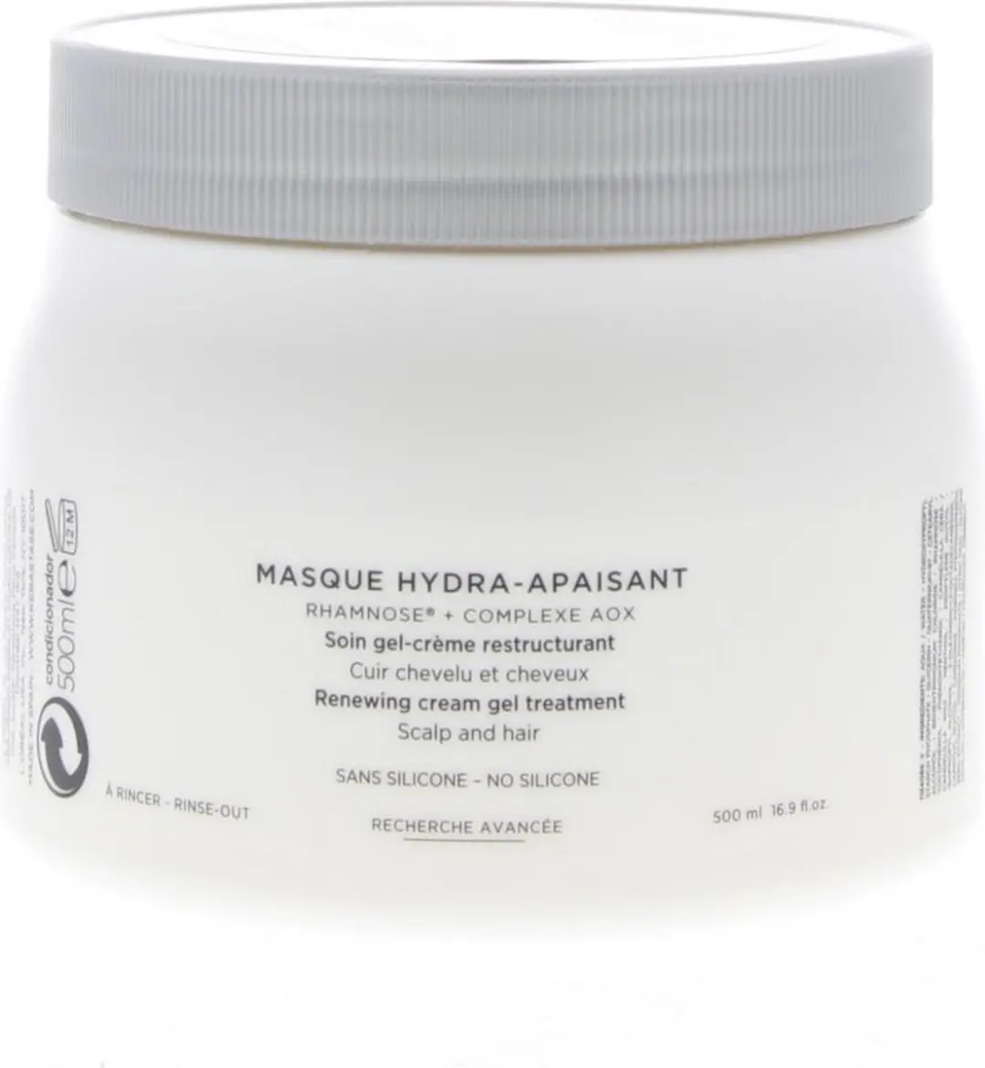 Kérastase Specifique Masque Hydra-Apaisant Haarmasker 500ml - afbeelding 5 van 6