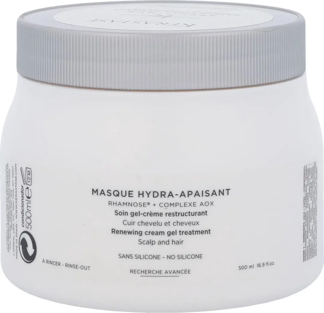 Kérastase Specifique Masque Hydra-Apaisant Haarmasker 500ml - afbeelding 3 van 6