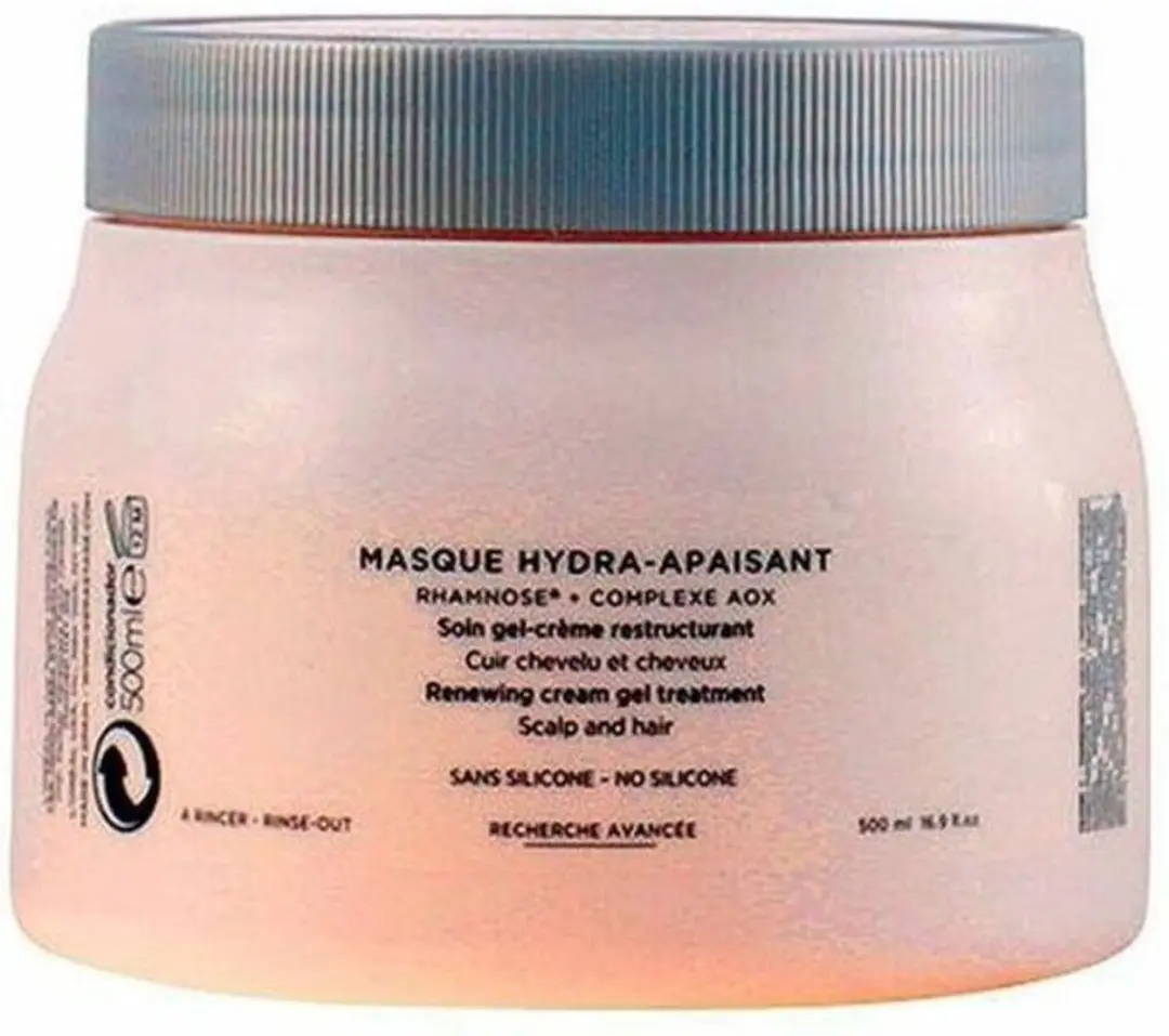 Kérastase Specifique Masque Hydra-Apaisant Haarmasker 500ml - afbeelding 2 van 6